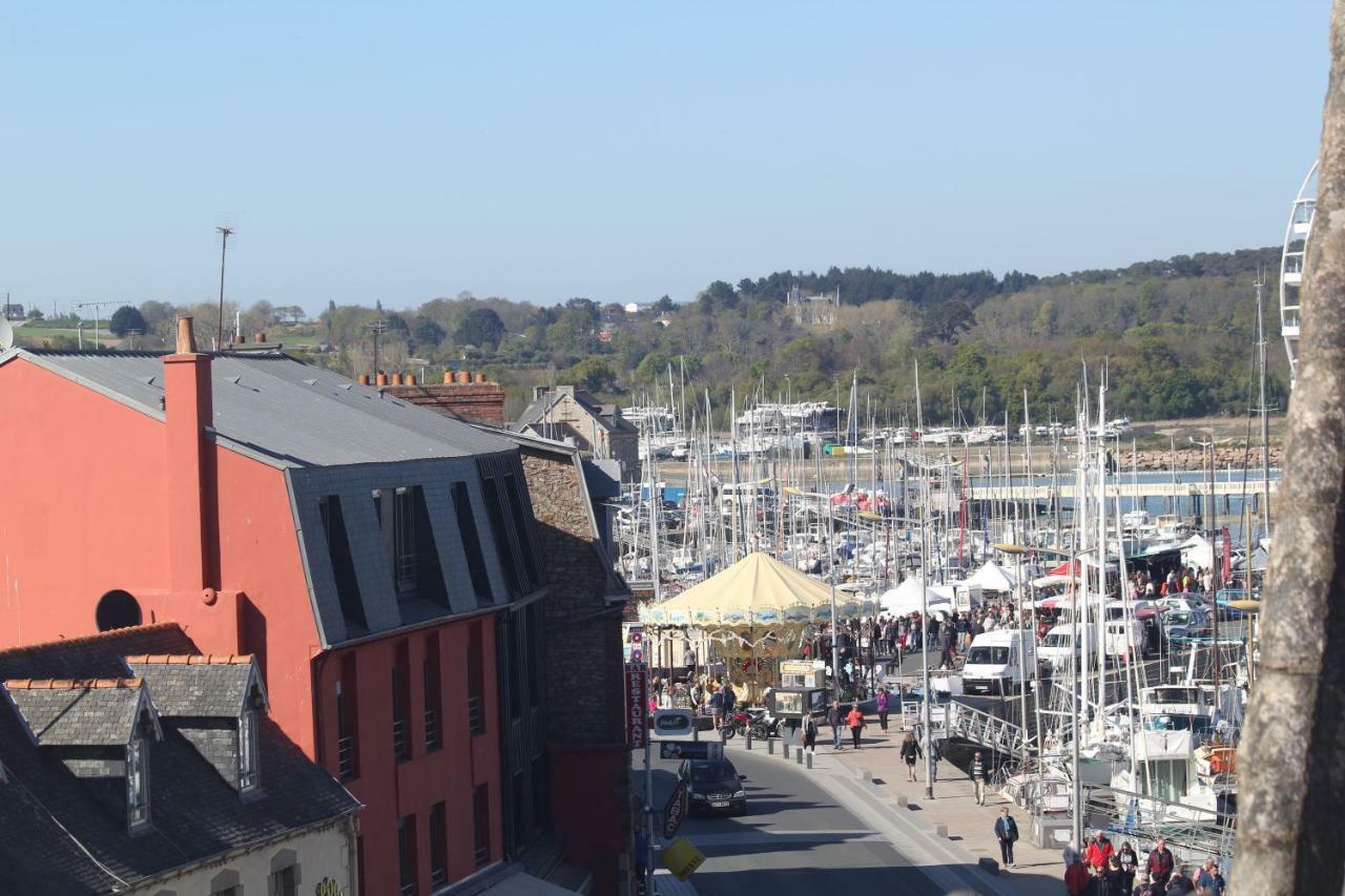 Gites Du Port Paimpol Exterior foto